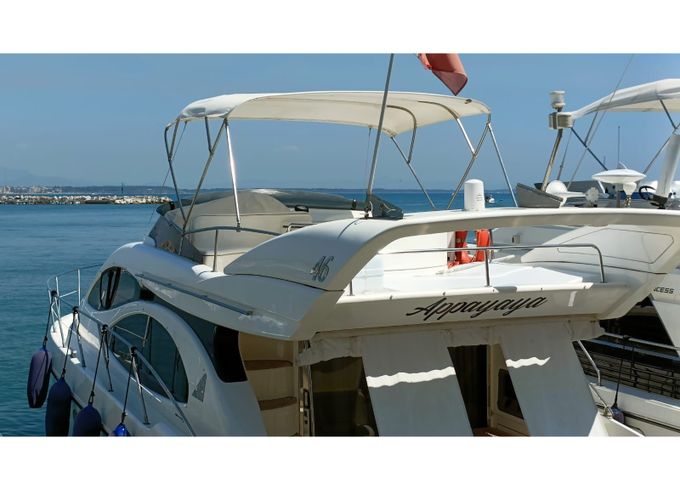 Azimut Yachts Azimut 46