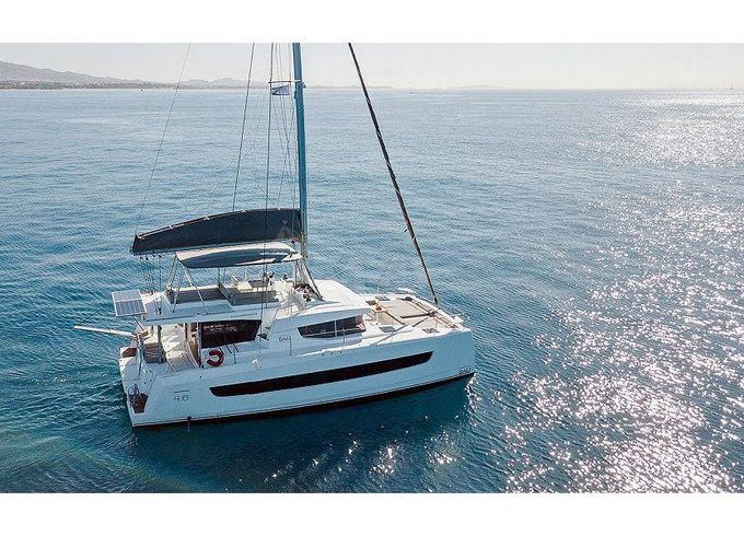 Bali Catamarans Bali 4.6