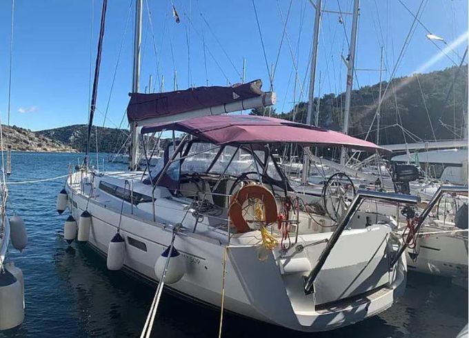 Jeanneau Sun Odyssey 509