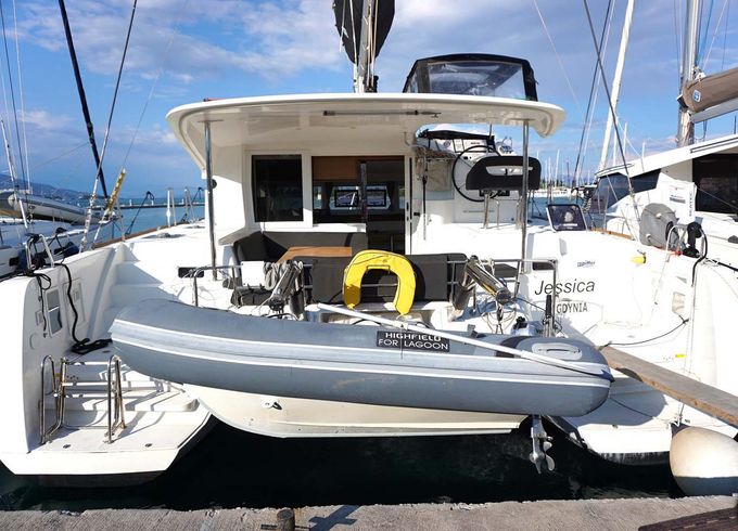 Lagoon 40