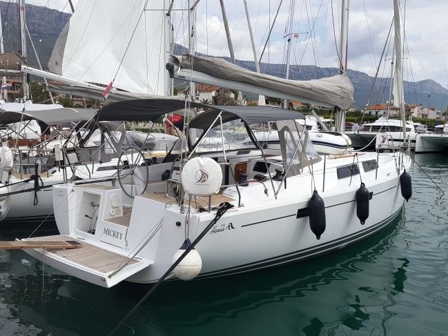 Hanse Yachts Hanse 415