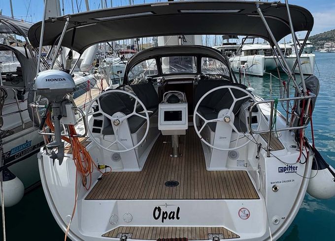 Bavaria Cruiser 34 Style
