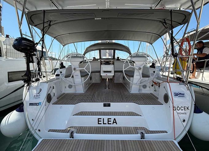 Bavaria Cruiser 46 Style