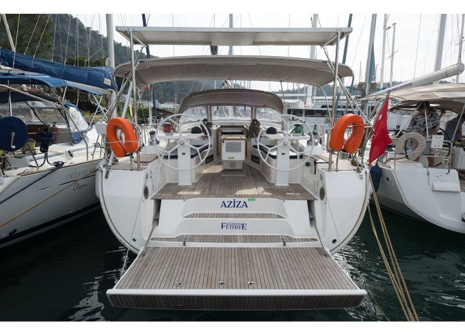 Bavaria 50