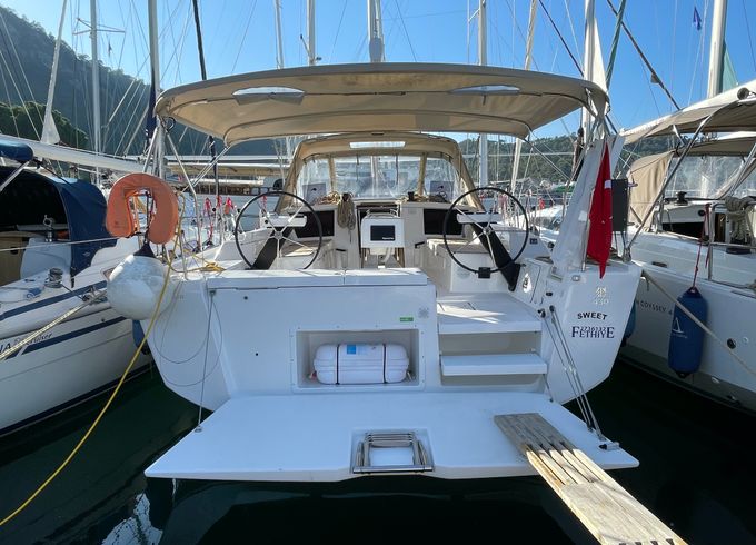 Dufour Yachts Dufour 430 Gl