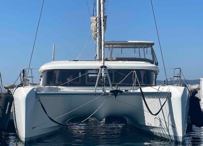 Lagoon 42 Ow