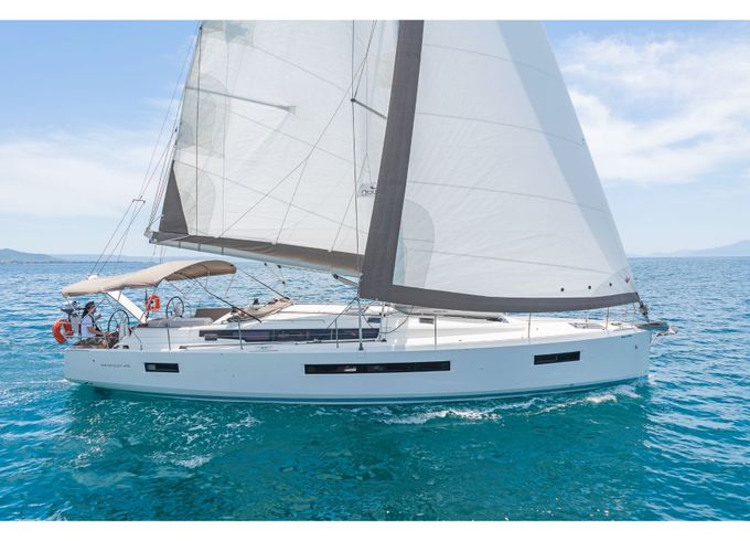 Jeanneau Sun Odyssey 490