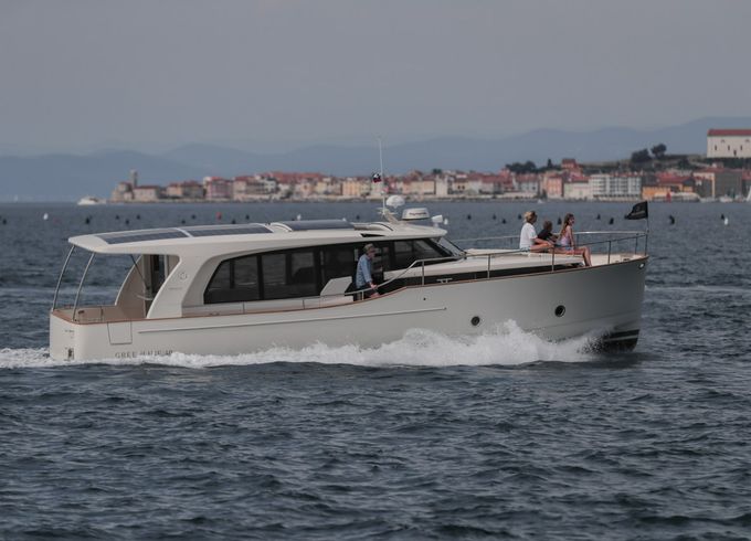 Greenline Yachts Greenline 40
