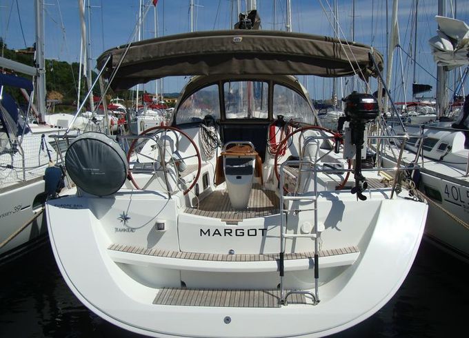Jeanneau Sun Odyssey 42i Performance