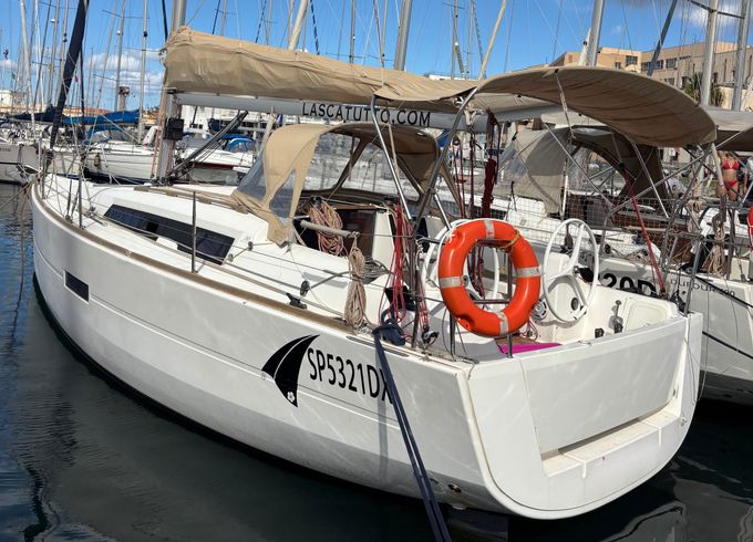 Dufour Yachts Dufour 310 Grand Large