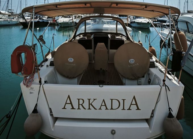 Dufour Yachts Dufour 350 Grand Large[g]
