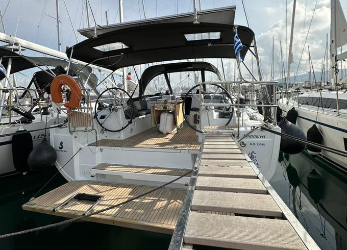 Beneteau Oceanis 40.1 (4 Cab.)