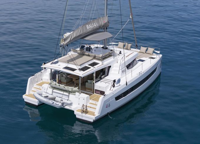 Bali Catamarans Bali 4.6