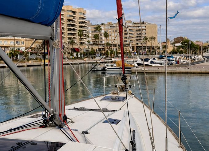 Jeanneau Sun Odyssey 469
