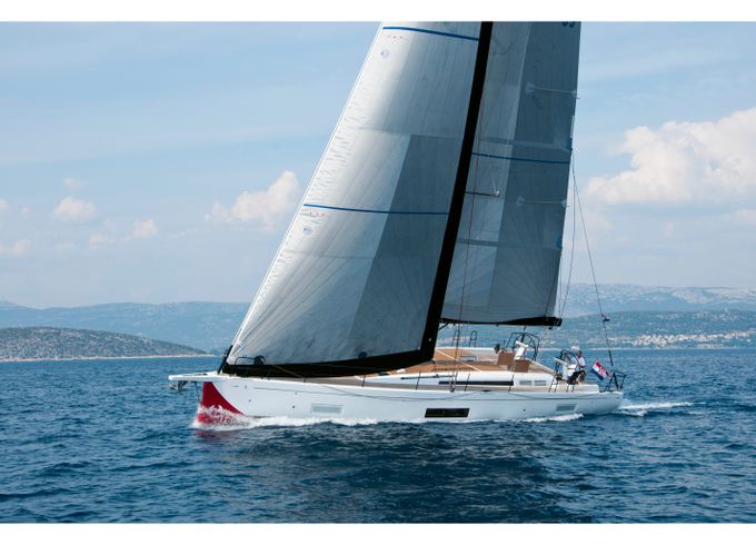 Beneteau First Yacht 53