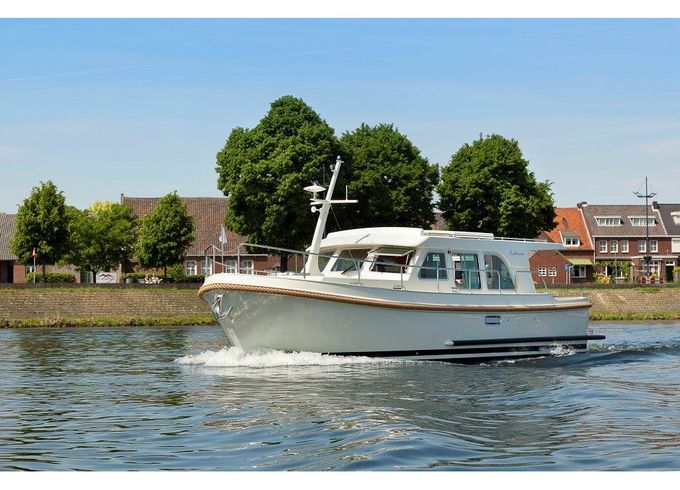 Linssen Yachts Linssen Gs 35.0 Sedan