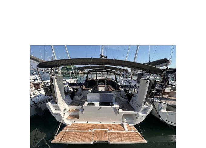 Dufour Yachts Dufour 470