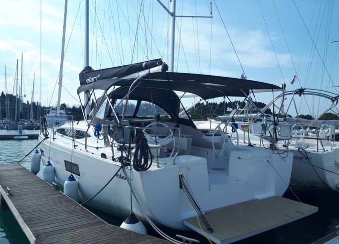 Elan Impression 45 (ex. 43)