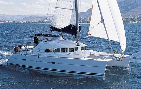 Lagoon 380