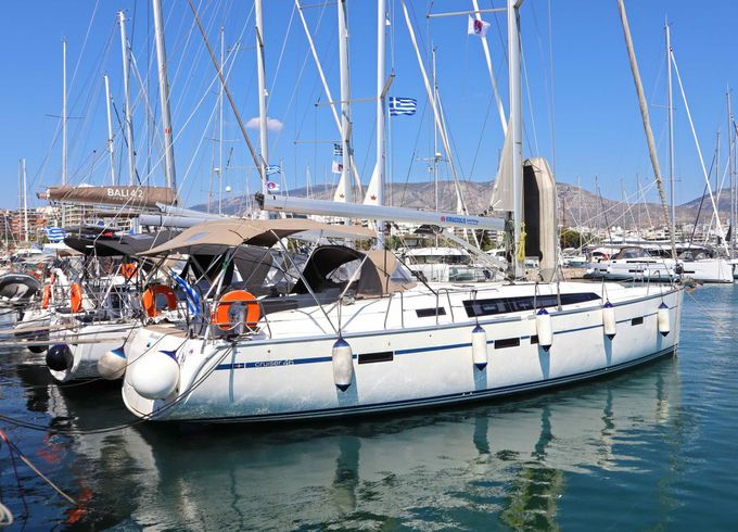 Bavaria Cruiser 46 (4 Cab.)