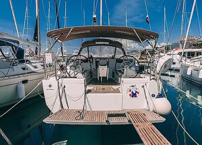 Jeanneau Sun Odyssey 419