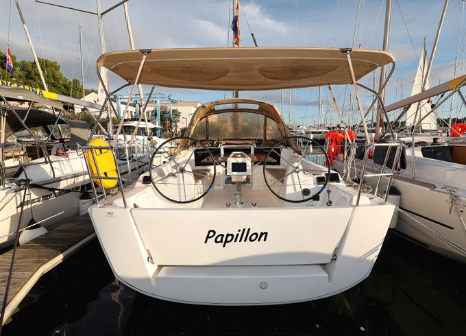 Dufour Yachts Dufour 350 Gl