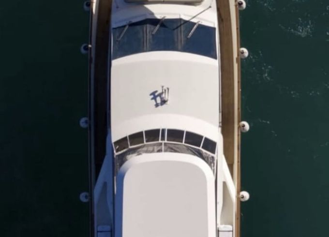 Falcon Yacht Falcon 80 Fly