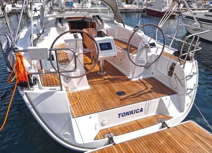 Bavaria Cruiser 34