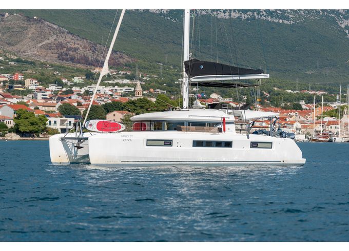 Lagoon 50