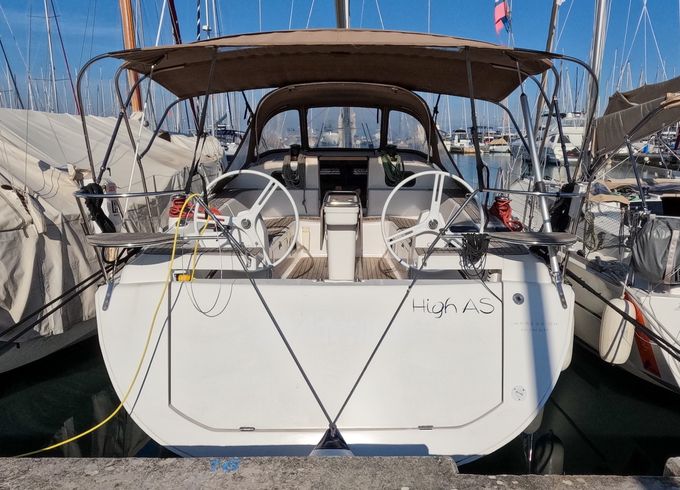 Elan Impression 45