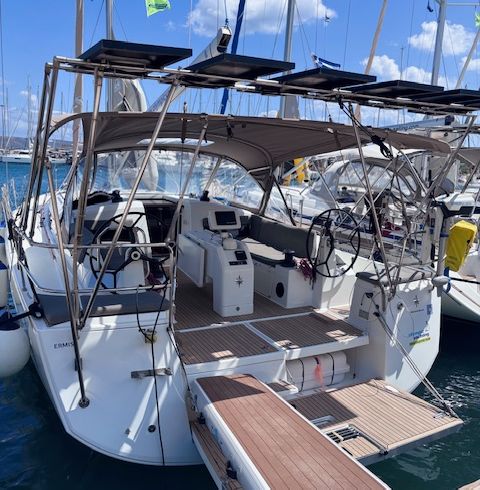 Jeanneau Sun Odyssey 440