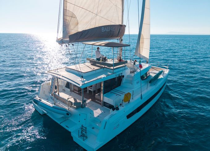 Bali Catamarans Bali 4.6