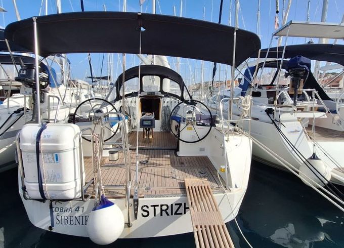 Cobra Yachts Cobra 41