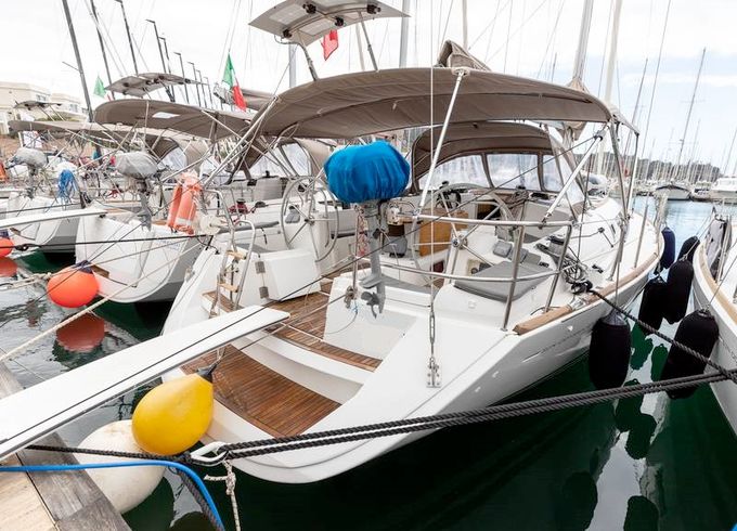 Jeanneau Sun Odyssey 44 I