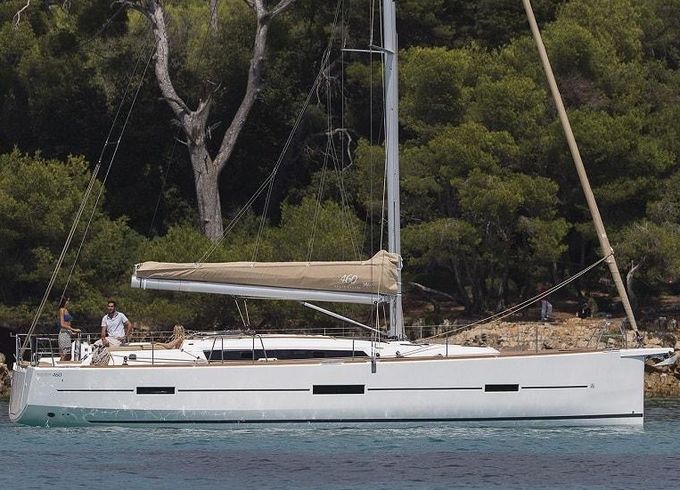 Dufour Yachts Dufour 460 Grand Large