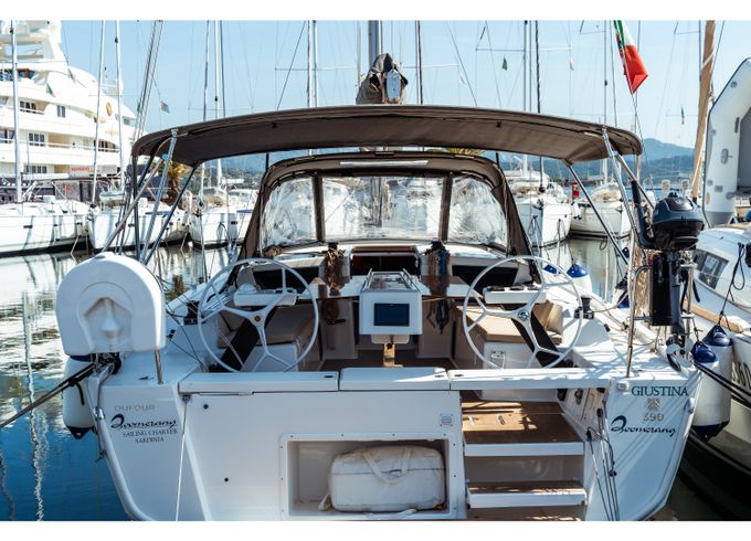 Dufour Yachts Dufour 390 Grand Large