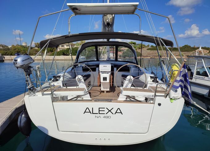 Hanse Yachts Hanse 418