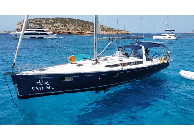 Beneteau Oceanis 48