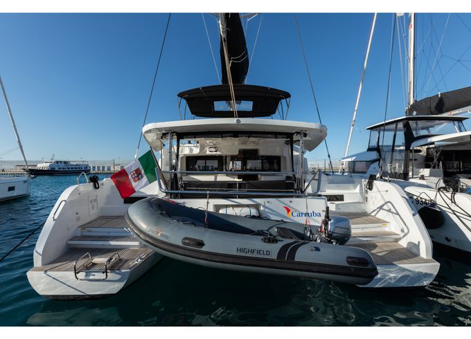 Lagoon 46