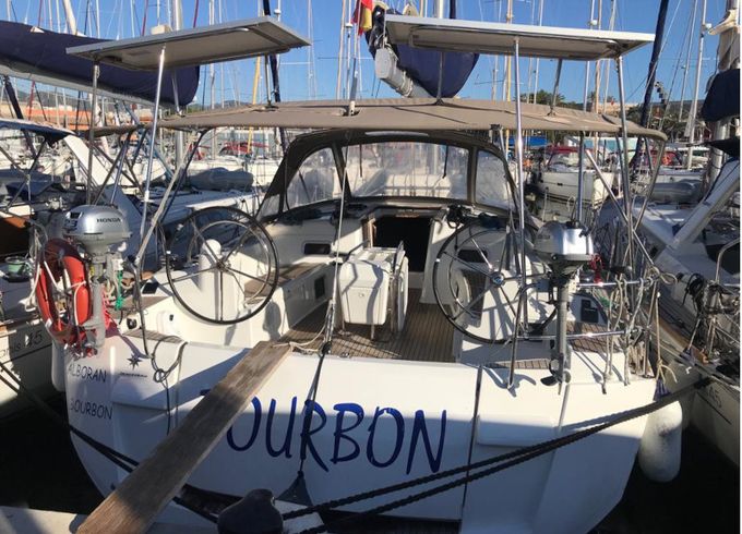 Jeanneau Sun Odyssey 519