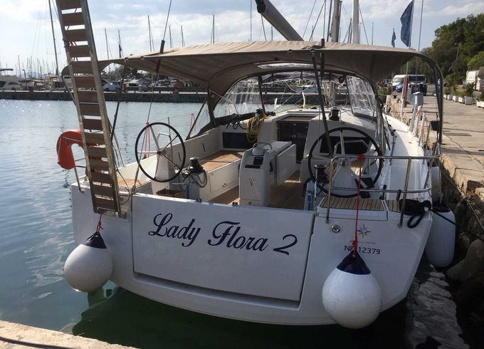 Jeanneau Sun Odyssey 490