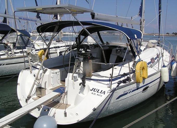 Bavaria 39 Cruiser