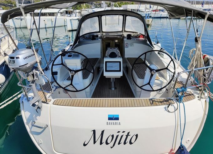 Bavaria Cruiser 37