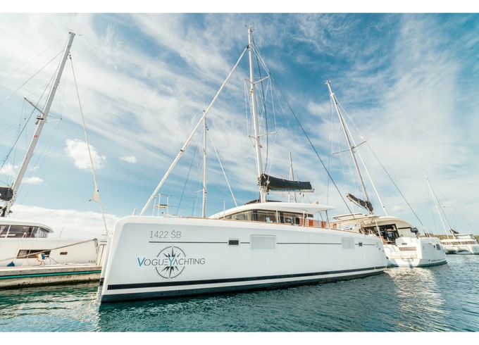 Lagoon 39