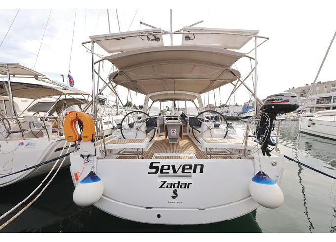 Beneteau Oceanis 41.1