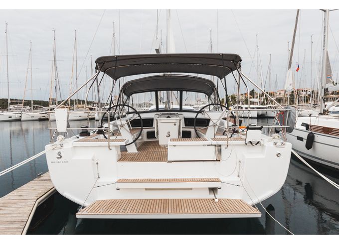 Beneteau Benetau Oceanis 51.1
