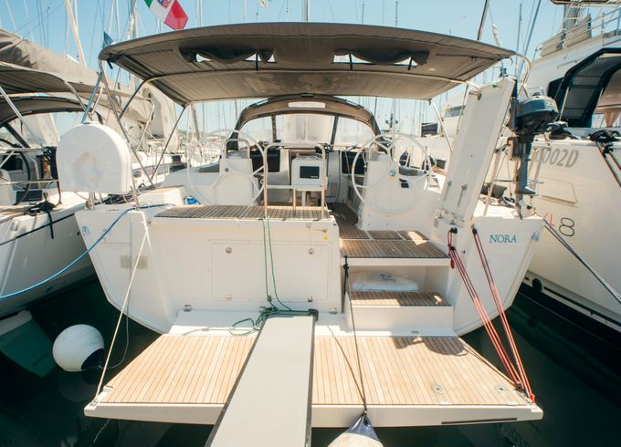 Dufour Yachts Dufour 460 Grand Large