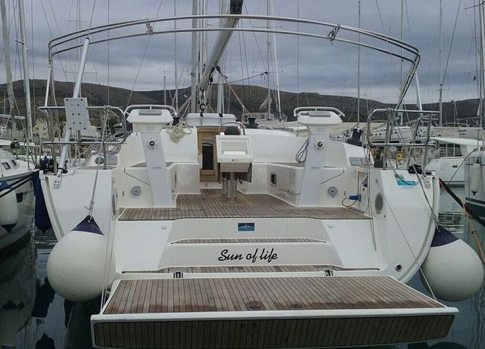 Bavaria Cruiser 46