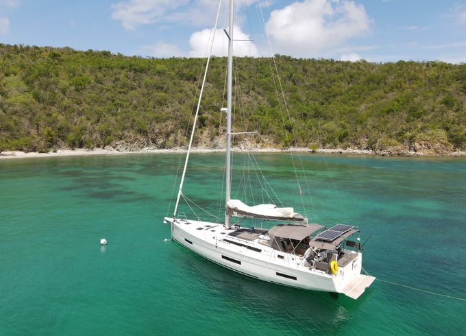 Dufour Yachts Dufour 530