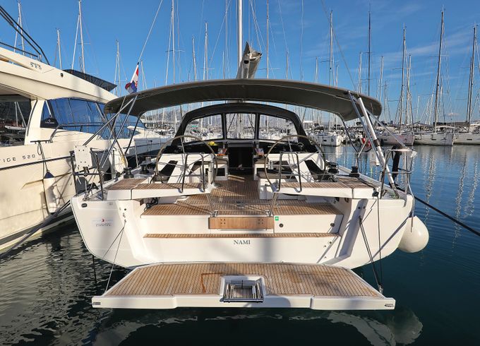 Hanse Yachts Hanse 460